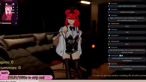 Snapshot of puppyinu chatting on 19, 2, 2026 Inuyama Wanko online show from 19, 2, 2026