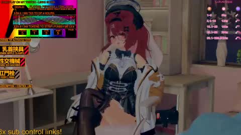 Snapshot of puppyinu chatting on 8, 6, 2026 Inuyama Wanko online show from 8, 6, 2026