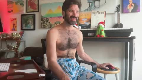 Pup Scritch online show from 20, 12, 2025