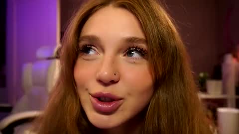 Sasha  wait you here 6 of November. will celebrate my B- day online show from 18, 4, 2026