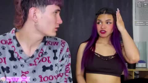 purpledemons online show from 28, 1, 2025