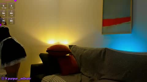 Snapshot of purpurmonstr chatting on 4, 10, 2025 Purpura online show from 4, 10, 2025