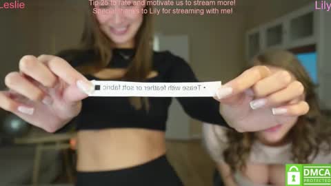 Snapshot of purrfectduo chatting on 15, 9, 2025 purrfectduo online show from 15, 9, 2025