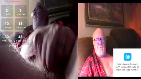 pussylover1365 online show from 14, 12, 2025