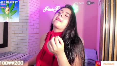 Snapshot of putipaula2 chatting on 9, 12, 2024 Pau online show from 9, 12, 2024