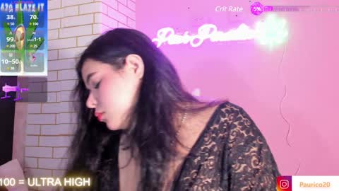 Snapshot of putipaula2 chatting on 13, 12, 2024 Pau online show from 13, 12, 2024