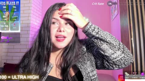 Snapshot of putipaula2 chatting on 17, 12, 2024 Pau online show from 17, 12, 2024