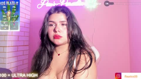 Snapshot of putipaula2 chatting on 19, 12, 2024 Pau online show from 19, 12, 2024