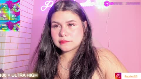 Snapshot of putipaula2 chatting on 21, 12, 2024 Pau online show from 21, 12, 2024