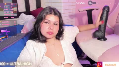 Snapshot of putipaula2 chatting on 24, 12, 2024 Pau online show from 24, 12, 2024