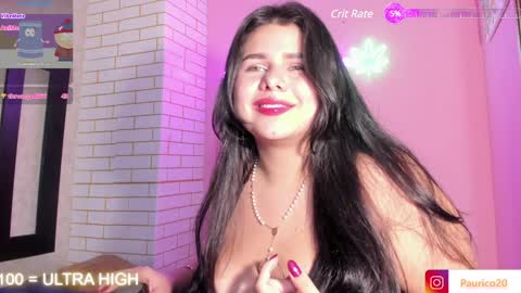 Snapshot of putipaula2 chatting on 30, 12, 2024 Pau online show from 30, 12, 2024