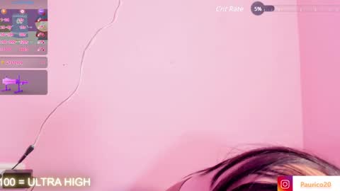 Snapshot of putipaula2 chatting on 7, 1, 2025 Pau online show from 7, 1, 2025