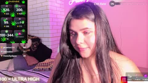 Snapshot of putipaula2 chatting on 24, 1, 2025 Pau online show from 24, 1, 2025