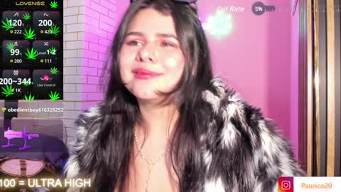 Snapshot of putipaula2 chatting on 24, 1, 2025 Pau online show from 24, 1, 2025