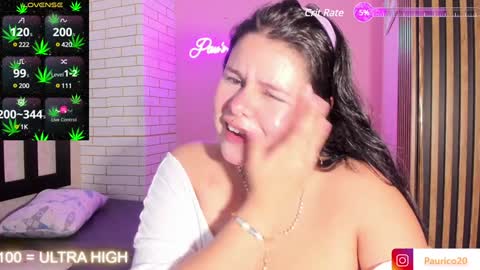 Snapshot of putipaula2 chatting on 25, 1, 2025 Pau online show from 25, 1, 2025