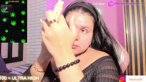 Snapshot of putipaula2 chatting on 27, 1, 2025 Pau online show from 27, 1, 2025