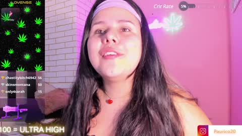 Snapshot of putipaula2 chatting on 29, 1, 2025 Pau online show from 29, 1, 2025