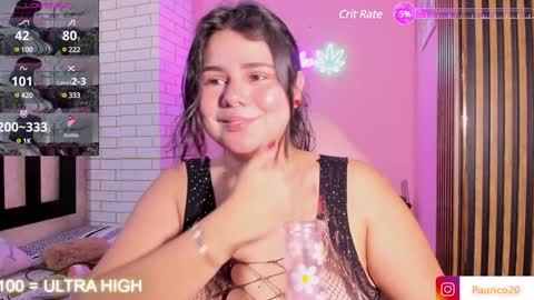 Snapshot of putipaula2 chatting on 4, 2, 2025 Pau online show from 4, 2, 2025