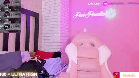 Snapshot of putipaula2 chatting on 12, 2, 2025 Pau online show from 12, 2, 2025