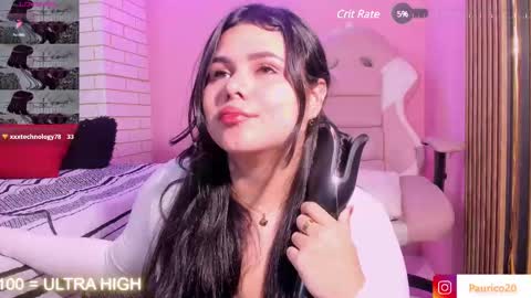 Snapshot of putipaula2 chatting on 12, 2, 2025 Pau online show from 12, 2, 2025