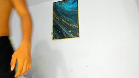 Snapshot of pyke_cum chatting on 23, 1, 2025 pyke_cum online show from 23, 1, 2025