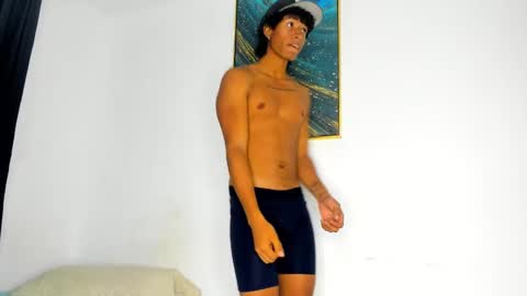 Snapshot of pyke_cum chatting on 27, 1, 2025 pyke_cum online show from 27, 1, 2025