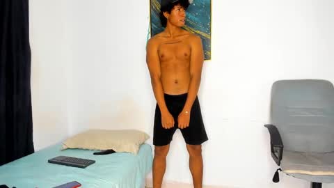 Snapshot of pyke_cum chatting on 29, 1, 2025 pyke_cum online show from 29, 1, 2025