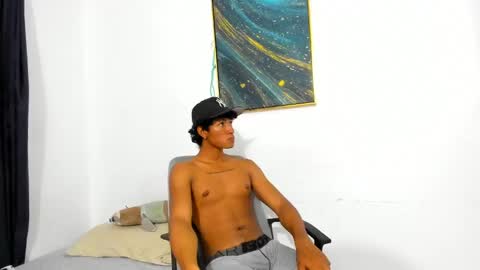 Snapshot of pyke_cum chatting on 31, 1, 2025 pyke_cum online show from 31, 1, 2025