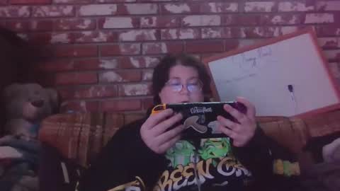 Br4tty Bunny online show from 12, 1, 2026