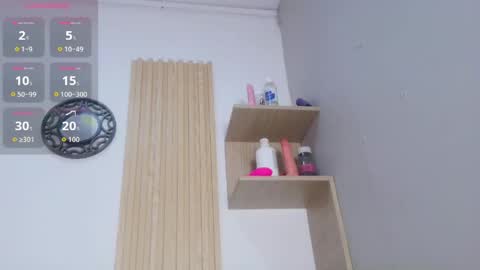 Snapshot of queen_adhara chatting on 6, 5, 2026 ANTONELLA online show from 6, 5, 2026