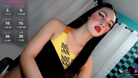 queen_danaya online show from 20, 4, 2026