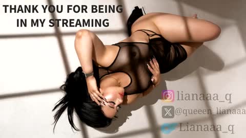 Snapshot of queen_liana chatting on 18, 1, 2025 Liana online show from 18, 1, 2025
