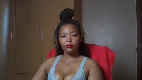 Queenbebony2 online show from 15, 6, 2026