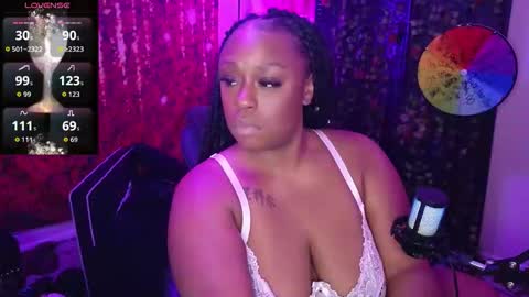 Queen Cherise Roze online show from 13, 11, 2025