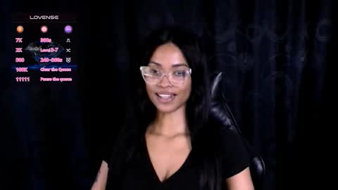 Snapshot of queendom_ing chatting on 6, 6, 2026 Sweet Goddess online show from 6, 6, 2026