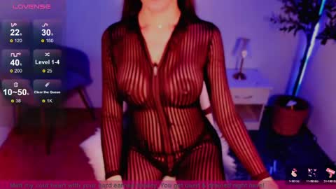Miss Anfisa online show from 23, 4, 2026