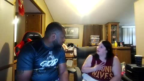Snapshot of queenking55 chatting on 12, 6, 2026 Queen N King Fun Night online show from 12, 6, 2026