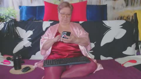 QueenPammy online show from 15, 1, 2026