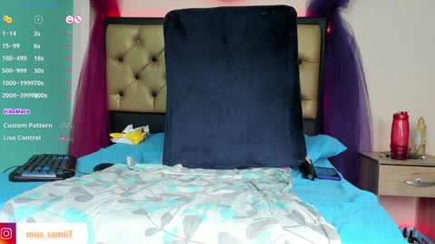 Snapshot of queensami7 chatting on 4, 1, 2025 Samantha online show from 4, 1, 2025
