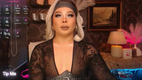 queensasha_destroyer online show from 11, 9, 2025