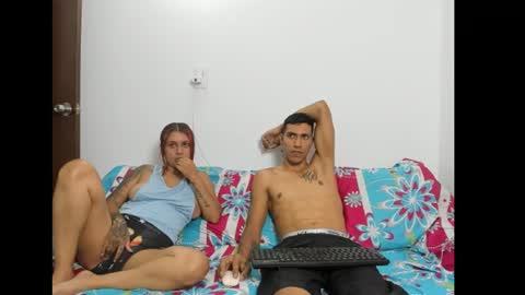 QuinnAndPuma online show from 27, 7, 2026