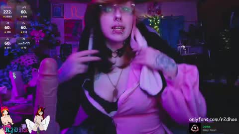 Amy Wild online show from 3, 6, 2026