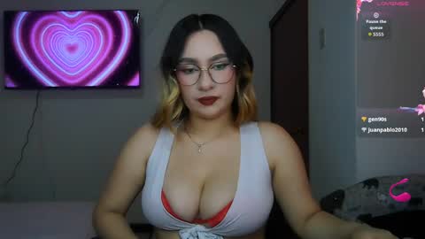 Snapshot of racchell_g22 chatting on 5, 5, 2026 Racchell g22 online show from 5, 5, 2026