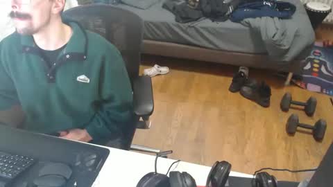 Raccoon68 online show from 26, 12, 2024