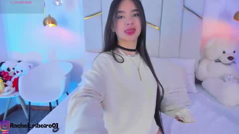 Rachel Ribeiro online show from 15, 1, 2026