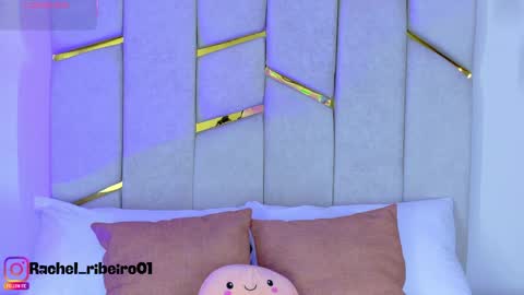 Rachel Ribeiro online show from 1, 4, 2026