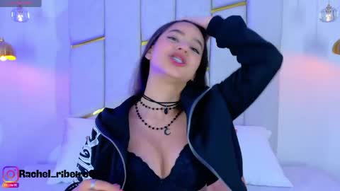 Rachel Ribeiro online show from 11, 4, 2026