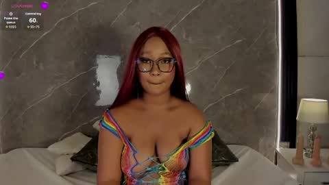 Rachel Ebony online show from 3, 6, 2026