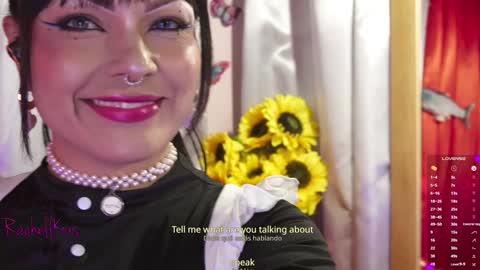 Snapshot of rachellkors_ chatting on 2, 2, 2025 rachellk online show from 2, 2, 2025