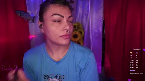 Snapshot of rachellkors_ chatting on 28, 2, 2025 rachellk online show from 28, 2, 2025